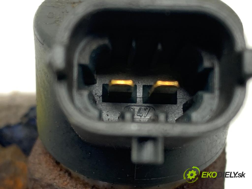 RENAULT MEGANE II Kombi (KM0/1_) 2003 - 2012    1.9 dCi (KMRG, KM1G, KM0G, KM2C) 88 kW [120 KM] olej napędowy 2003 - 2009  Vstrekovacie ventily 0445110110B