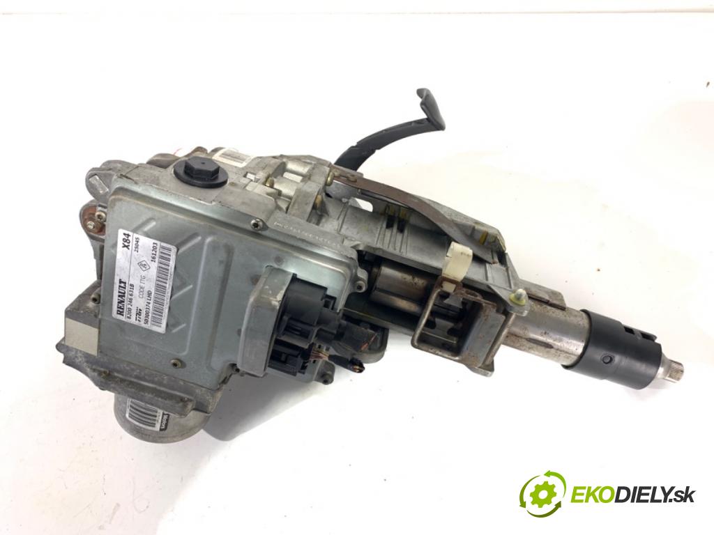 RENAULT MEGANE II Kombi (KM0/1_) 2003 - 2012    1.9 dCi (KMRG, KM1G, KM0G, KM2C) 88 kW [120 KM] olej napędowy 2003 - 2009  Pumpa servočerpadlo 8200246631B (Servočerpadlo, pumpa riadenia)