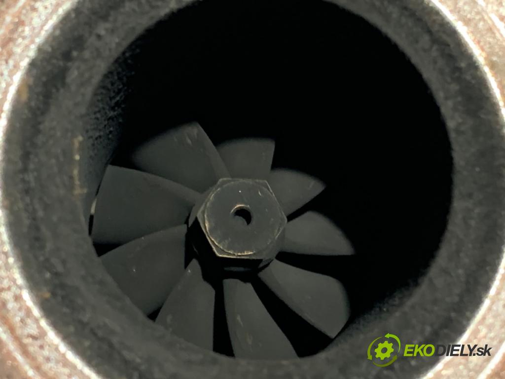 RENAULT MEGANE II Kombi (KM0/1_) 2003 - 2012    1.9 dCi (KMRG, KM1G, KM0G, KM2C) 88 kW [120 KM] olej napędowy 2003 - 2009  turbo 8200332125 (Turbodúchadla (kompletní))