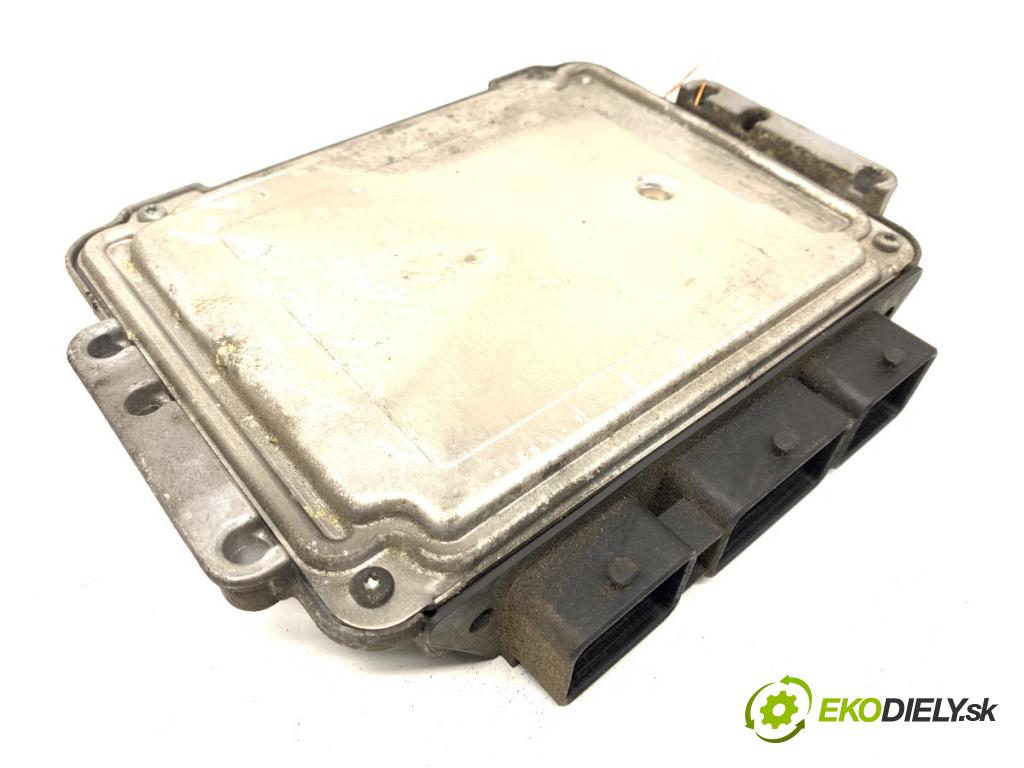 RENAULT MEGANE II Kombi (KM0/1_) 2003 - 2012    1.9 dCi (KMRG, KM1G, KM0G, KM2C) 88 kW [120 KM] olej napędowy 2003 - 2009  riadiaca jednotka Motor 0281011549 (Riadiaca jednotka)