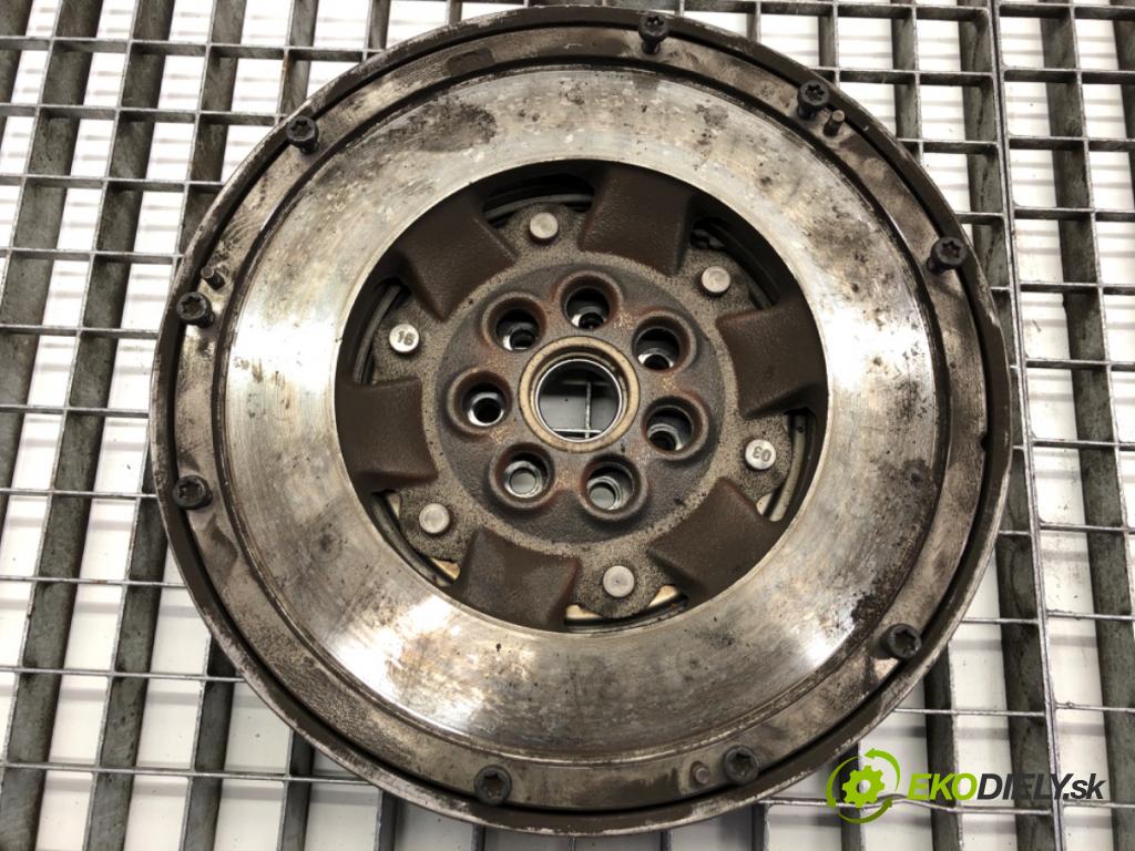 RENAULT MEGANE II Kombi (KM0/1_) 2003 - 2012    1.9 dCi (KMRG, KM1G, KM0G, KM2C) 88 kW [120 KM] olej napędowy 2003 - 2009  Spojková sada (bez ložiska) 324036310 (Spojková sada)