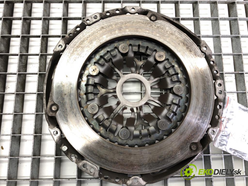 RENAULT MEGANE II Kombi (KM0/1_) 2003 - 2012    1.9 dCi (KMRG, KM1G, KM0G, KM2C) 88 kW [120 KM] olej napędowy 2003 - 2009  Spojková sada (bez ložiska) 324036310 (Spojková sada)