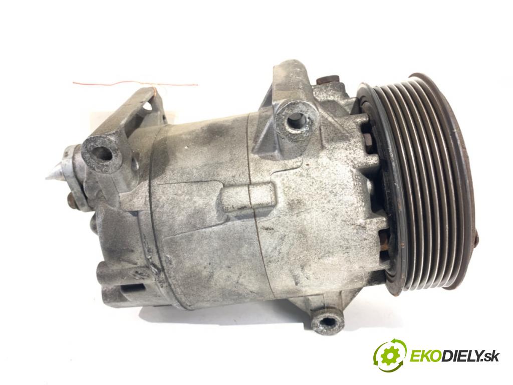 RENAULT MEGANE II Kombi (KM0/1_) 2003 - 2012    1.9 dCi (KMRG, KM1G, KM0G, KM2C) 88 kW [120 KM] olej napędowy 2003 - 2009  Kompresor klimatizácie 6561729 (Kompresor klimatizácie)