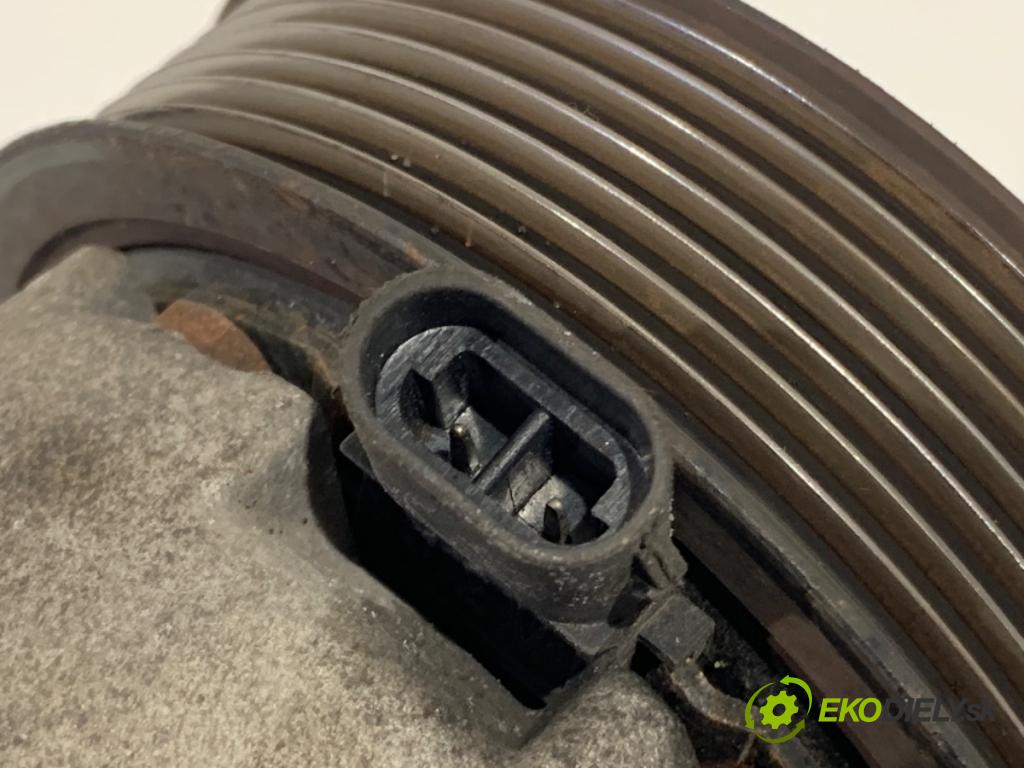 RENAULT MEGANE II Kombi (KM0/1_) 2003 - 2012    1.9 dCi (KMRG, KM1G, KM0G, KM2C) 88 kW [120 KM] olej napędowy 2003 - 2009  Kompresor klimatizácie 6561729 (Kompresor klimatizácie)