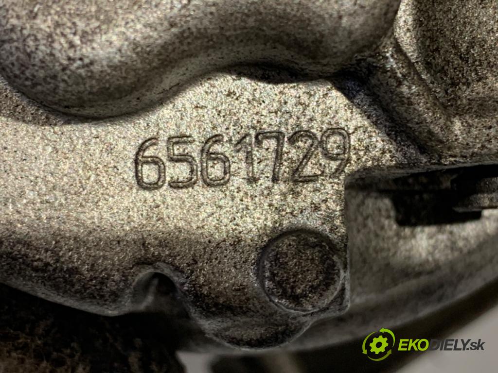 RENAULT MEGANE II Kombi (KM0/1_) 2003 - 2012    1.9 dCi (KMRG, KM1G, KM0G, KM2C) 88 kW [120 KM] olej napędowy 2003 - 2009  Kompresor klimatizácie 6561729 (Kompresor klimatizácie)