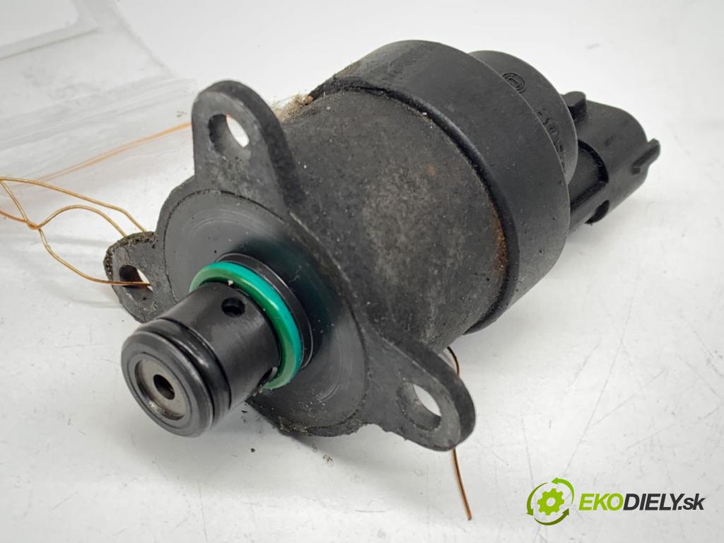 RENAULT MEGANE II Kombi (KM0/1_) 2003 - 2012    1.9 dCi (KMRG, KM1G, KM0G, KM2C) 88 kW [120 KM] olej napędowy 2003 - 2009  Regulátor tlaku paliva 0928400502 (Ostatné)