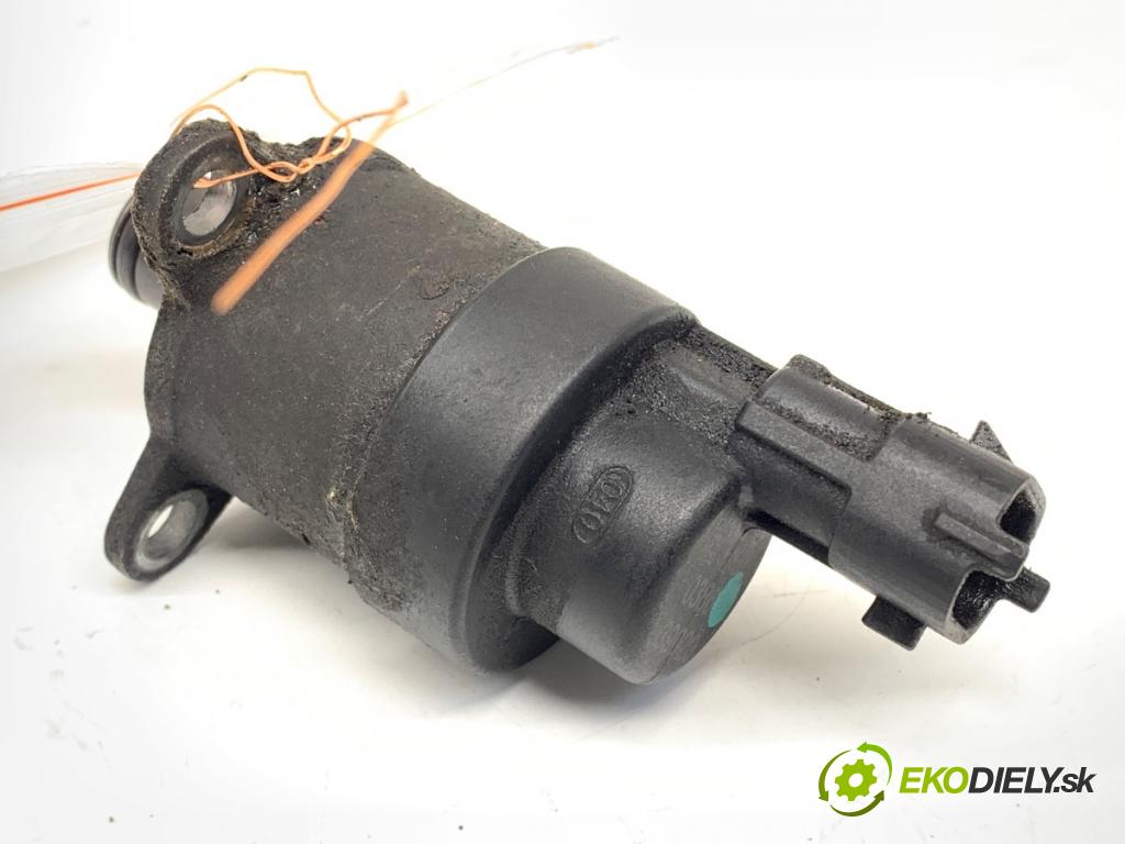 RENAULT MEGANE II Kombi (KM0/1_) 2003 - 2012    1.9 dCi (KMRG, KM1G, KM0G, KM2C) 88 kW [120 KM] olej napędowy 2003 - 2009  Regulátor tlaku paliva 0928400502 (Ostatné)