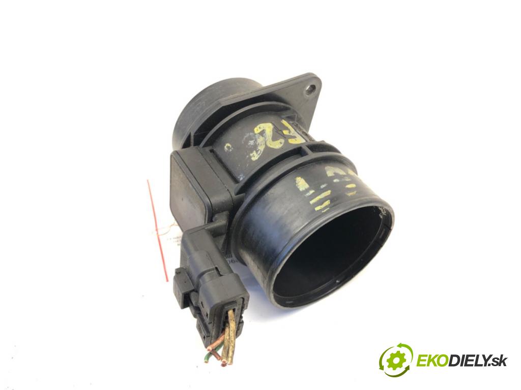 RENAULT MEGANE II Kombi (KM0/1_) 2003 - 2012    1.9 dCi (KMRG, KM1G, KM0G, KM2C) 88 kW [120 KM] olej napędowy 2003 - 2009  Váha vzduchu 7700104426 (Váhy vzduchu)