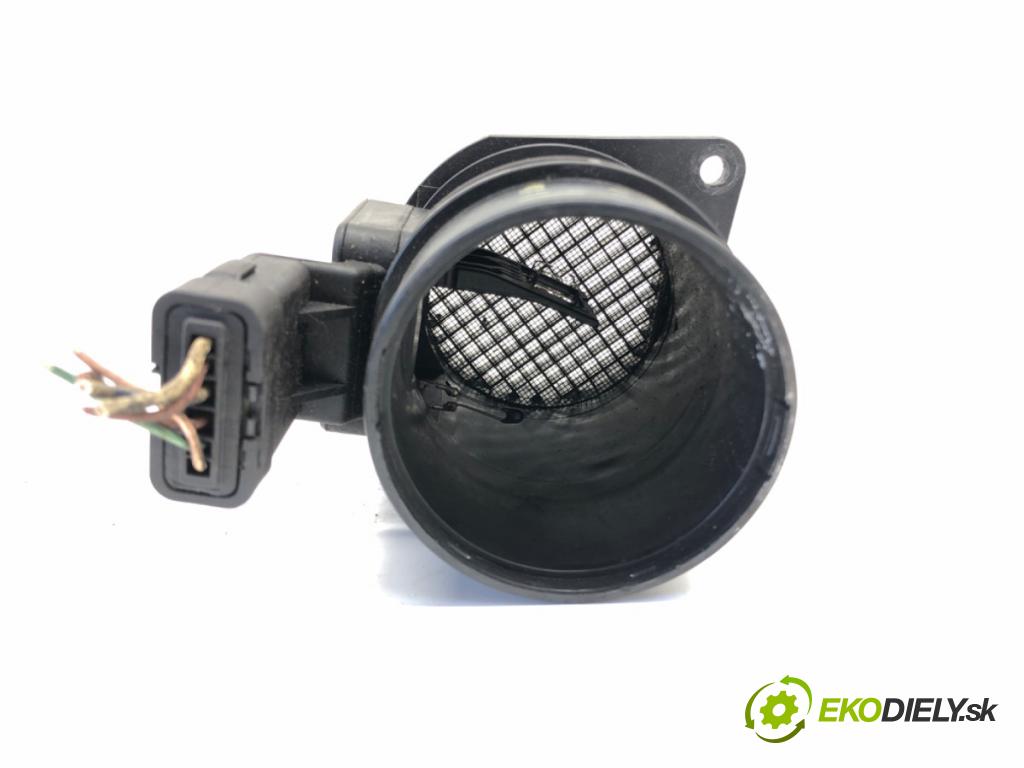 RENAULT MEGANE II Kombi (KM0/1_) 2003 - 2012    1.9 dCi (KMRG, KM1G, KM0G, KM2C) 88 kW [120 KM] olej napędowy 2003 - 2009  Váha vzduchu 7700104426 (Váhy vzduchu)