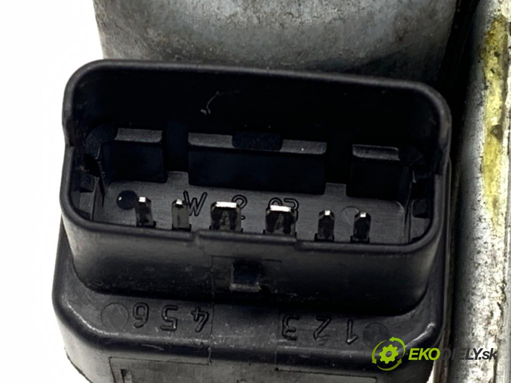 RENAULT MEGANE II Kombi (KM0/1_) 2003 - 2012    1.9 dCi (KMRG, KM1G, KM0G, KM2C) 88 kW [120 KM] olej napędowy 2003 - 2009  mechanismus okna pravý zadní část