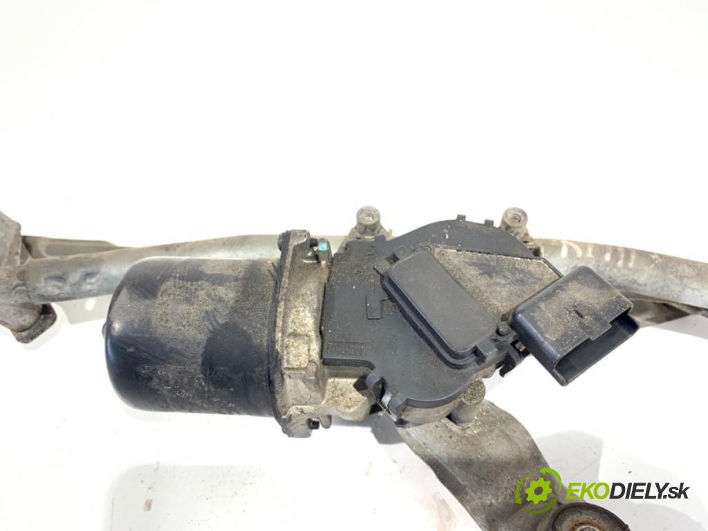 RENAULT MEGANE II Kombi (KM0/1_) 2003 - 2012    1.9 dCi (KMRG, KM1G, KM0G, KM2C) 88 kW [120 KM] olej napędowy 2003 - 2009  Mechanizmus stieračov predný  (Motorček stieračov predné)