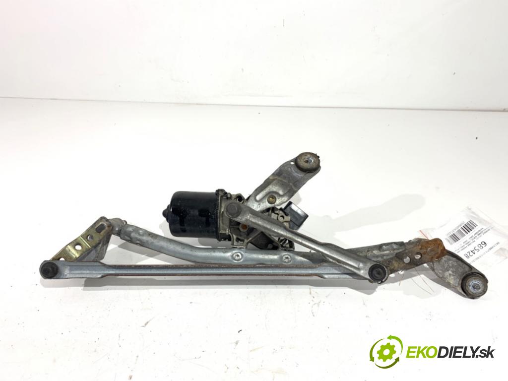 RENAULT MEGANE II Kombi (KM0/1_) 2003 - 2012    1.9 dCi (KMRG, KM1G, KM0G, KM2C) 88 kW [120 KM] olej napędowy 2003 - 2009  Mechanizmus stieračov predný  (Motorček stieračov predné)