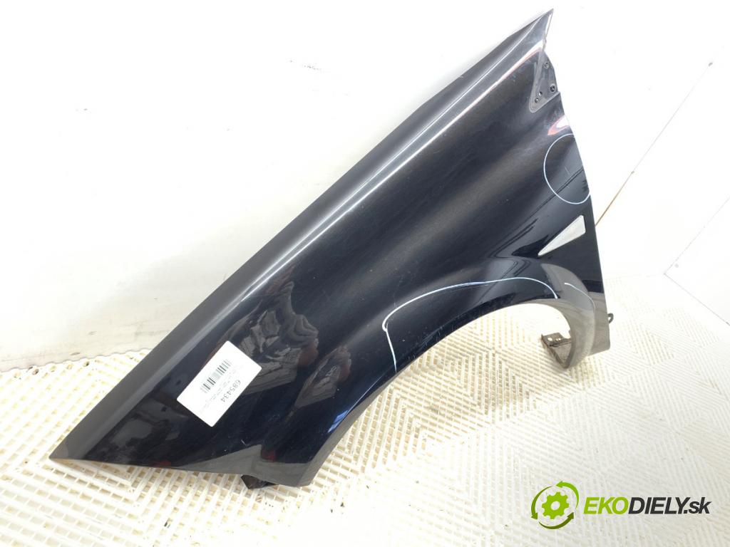 RENAULT MEGANE II Kombi (KM0/1_) 2003 - 2012    1.9 dCi (KMRG, KM1G, KM0G, KM2C) 88 kW [120 KM] olej napędowy 2003 - 2009  blatník levý přední část
