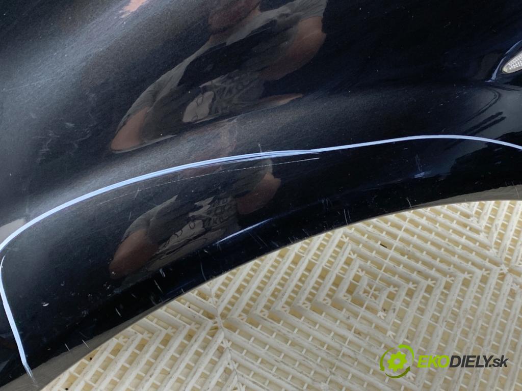 RENAULT MEGANE II Kombi (KM0/1_) 2003 - 2012    1.9 dCi (KMRG, KM1G, KM0G, KM2C) 88 kW [120 KM] olej napędowy 2003 - 2009  blatník levý přední část