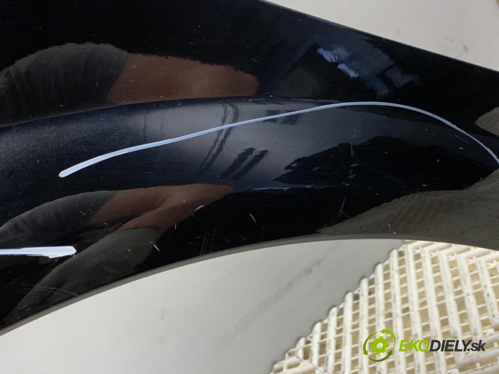 RENAULT MEGANE II Kombi (KM0/1_) 2003 - 2012    1.9 dCi (KMRG, KM1G, KM0G, KM2C) 88 kW [120 KM] olej napędowy 2003 - 2009  blatník levý přední část