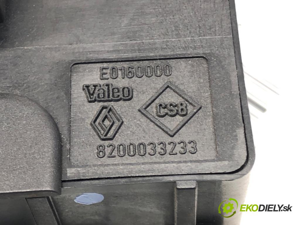 RENAULT MEGANE II Kombi (KM0/1_) 2003 - 2012    1.9 dCi (KMRG, KM1G, KM0G, KM2C) 88 kW [120 KM] olej napędowy 2003 - 2009  blokáda volantu 8200033233 (Ostatné)