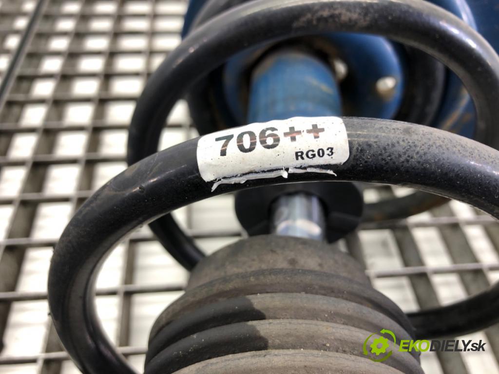 RENAULT MEGANE II Kombi (KM0/1_) 2003 - 2012    1.9 dCi (KMRG, KM1G, KM0G, KM2C) 88 kW [120 KM] olej napędowy 2003 - 2009  Tlmič ľavy predný ZE