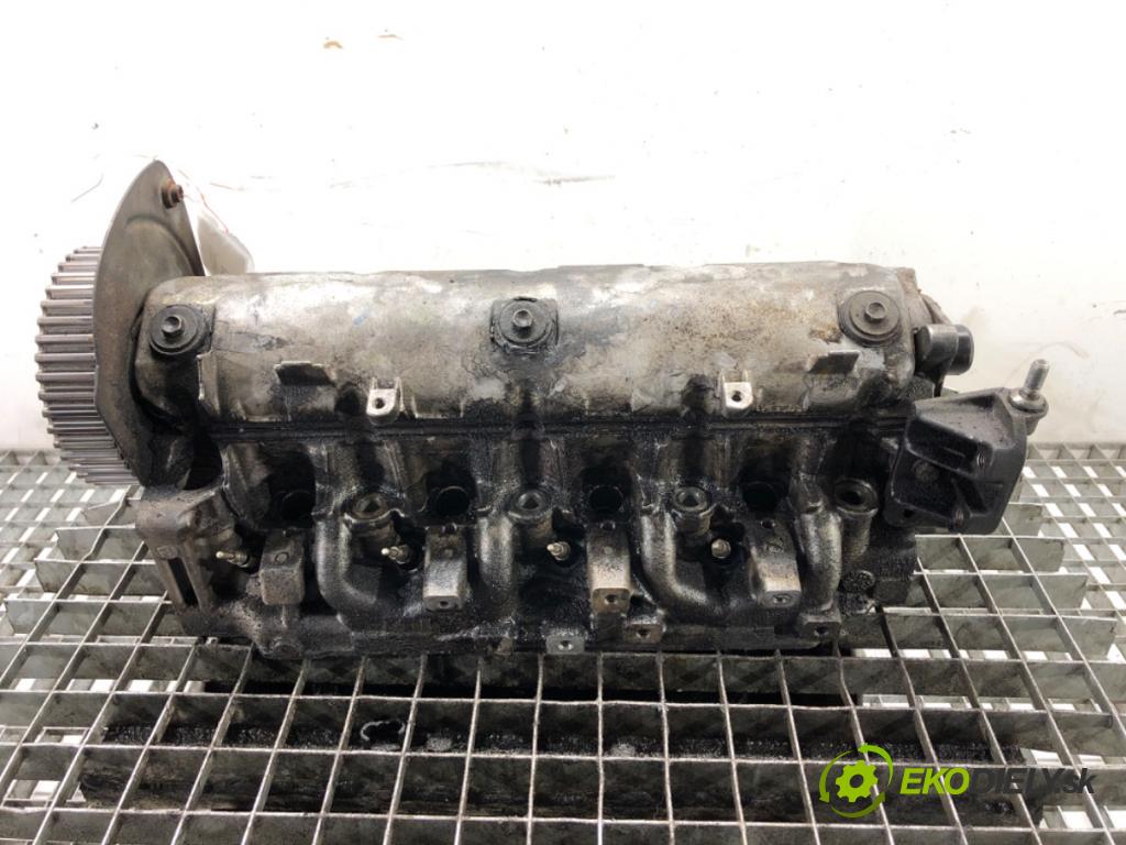 RENAULT MEGANE II Kombi (KM0/1_) 2003 - 2012    1.9 dCi (KMRG, KM1G, KM0G, KM2C) 88 kW [120 KM] olej napędowy 2003 - 2009  Hlava valcov F9Q750 (Hlava valcov)