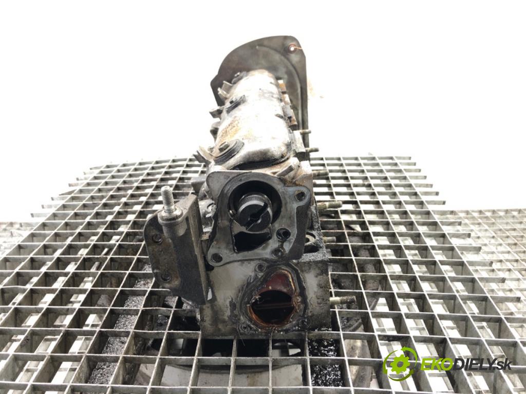 RENAULT MEGANE II Kombi (KM0/1_) 2003 - 2012    1.9 dCi (KMRG, KM1G, KM0G, KM2C) 88 kW [120 KM] olej napędowy 2003 - 2009  Hlava valcov F9Q750 (Hlava valcov)