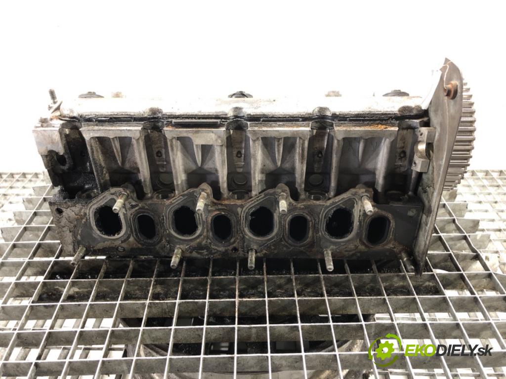 RENAULT MEGANE II Kombi (KM0/1_) 2003 - 2012    1.9 dCi (KMRG, KM1G, KM0G, KM2C) 88 kW [120 KM] olej napędowy 2003 - 2009  Hlava valcov F9Q750 (Hlava valcov)