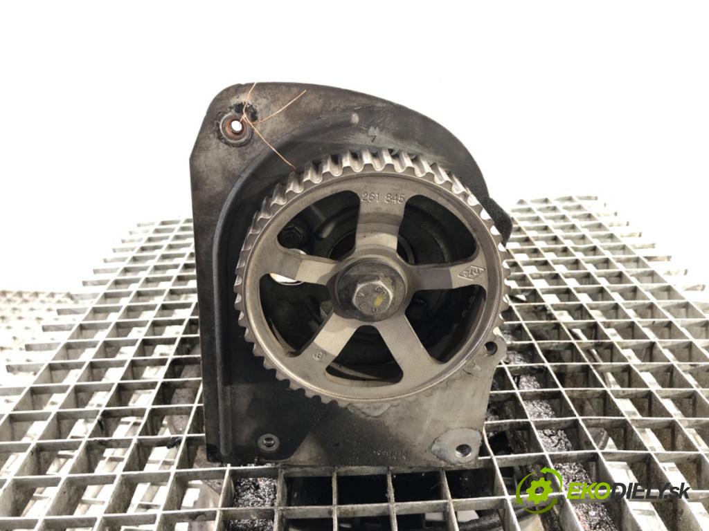 RENAULT MEGANE II Kombi (KM0/1_) 2003 - 2012    1.9 dCi (KMRG, KM1G, KM0G, KM2C) 88 kW [120 KM] olej napędowy 2003 - 2009  Hlava valcov F9Q750 (Hlava valcov)