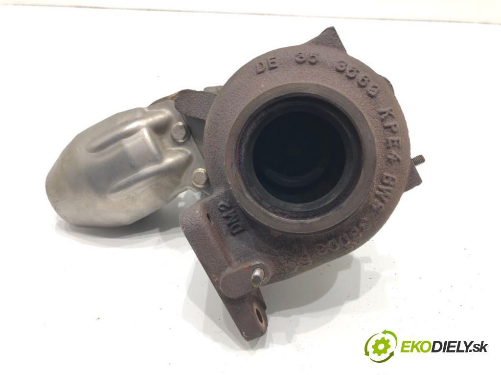 OPEL CORSA D (S07) 2006 - 2014    1.3 CDTI (L08, L68) 70 kW [95 KM] olej napędowy 2009 - 2014  turbo 55225439 (Turbodúchadla (kompletní))