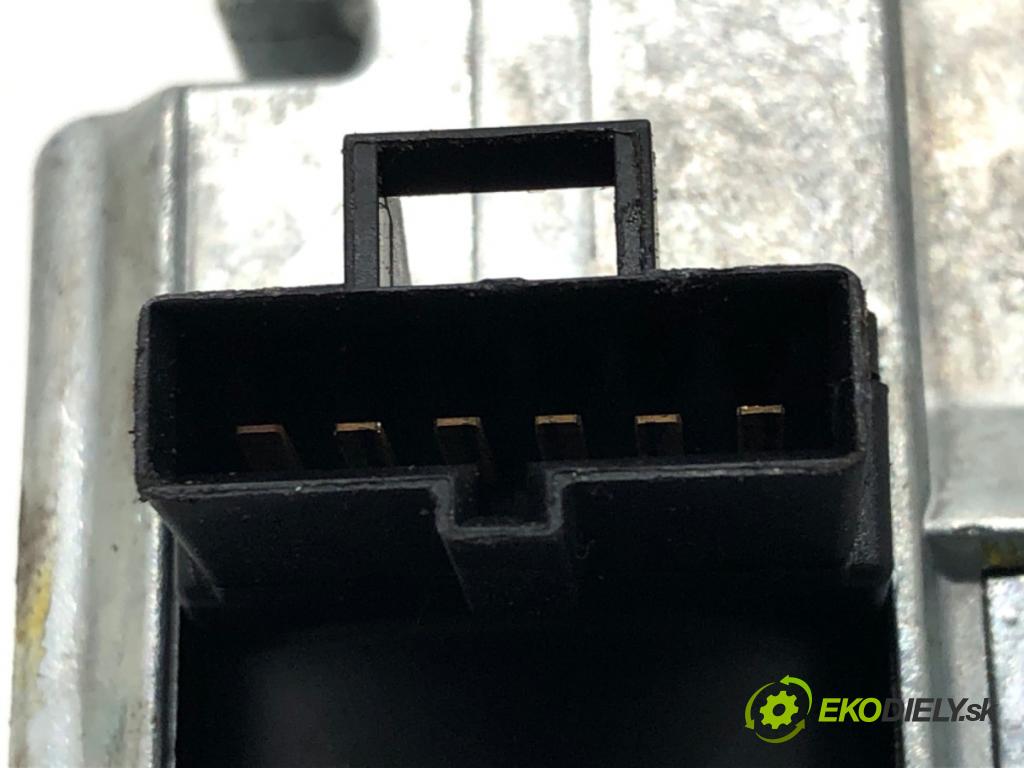 OPEL CORSA D (S07) 2006 - 2014    1.3 CDTI (L08, L68) 70 kW [95 KM] olej napędowy 2009 - 2014  spinačka  (Spínacie skrinky a kľúče)