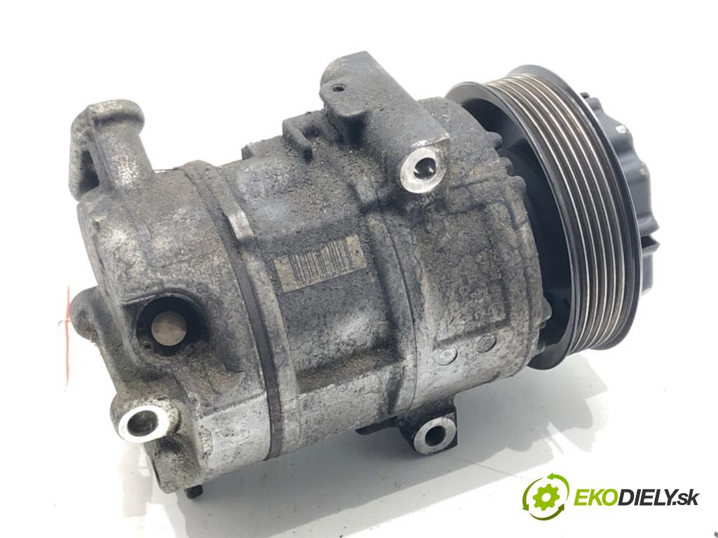 OPEL CORSA D (S07) 2006 - 2014    1.3 CDTI (L08, L68) 70 kW [95 KM] olej napędowy 2009 - 2014  Kompresor klimatizácie  (Kompresory klimatizácie)