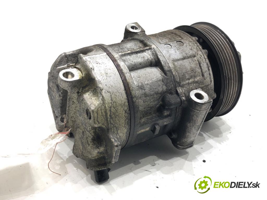 OPEL CORSA D (S07) 2006 - 2014    1.3 CDTI (L08, L68) 70 kW [95 KM] olej napędowy 2009 - 2014  Kompresor klimatizácie  (Kompresory klimatizácie)