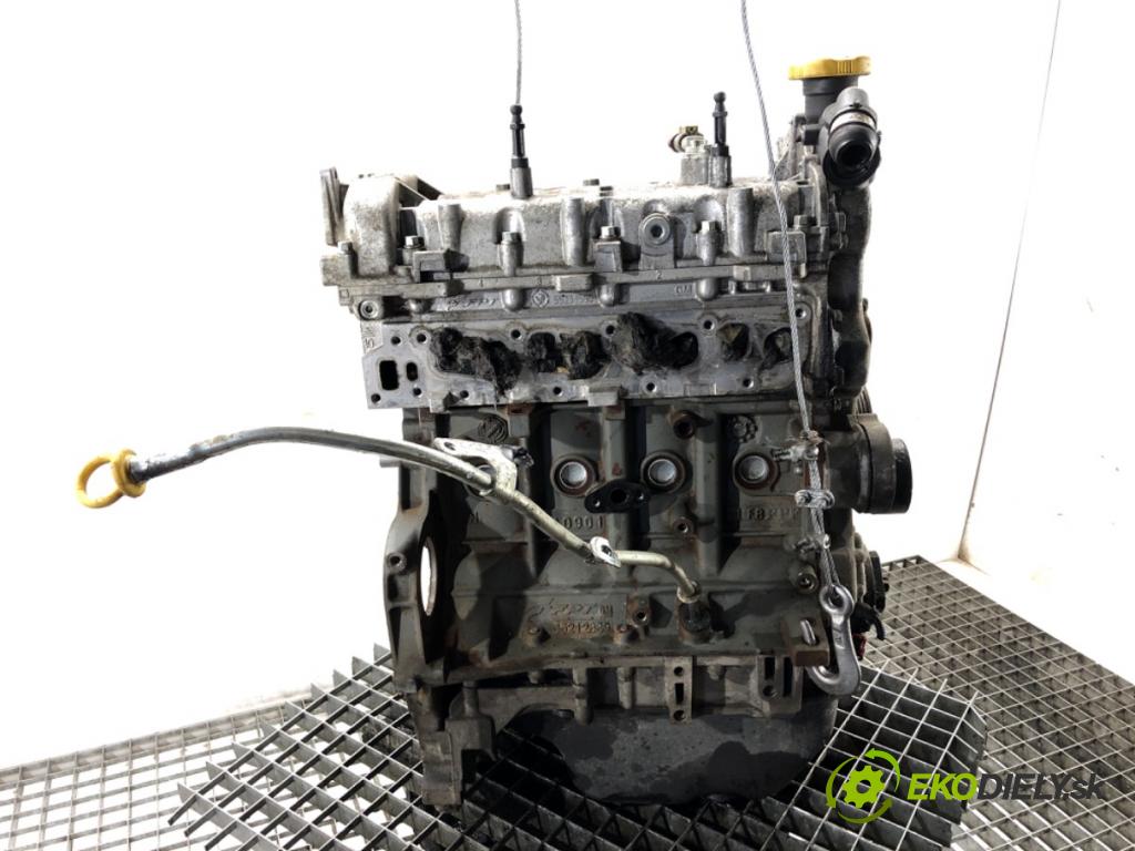 OPEL CORSA D (S07) 2006 - 2014    1.3 CDTI (L08, L68) 70 kW [95 KM] olej napędowy 2009 - 2014  motor A13DTE (Motory (kompletní))