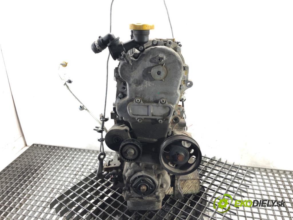 OPEL CORSA D (S07) 2006 - 2014    1.3 CDTI (L08, L68) 70 kW [95 KM] olej napędowy 2009 - 2014  motor A13DTE (Motory (kompletní))