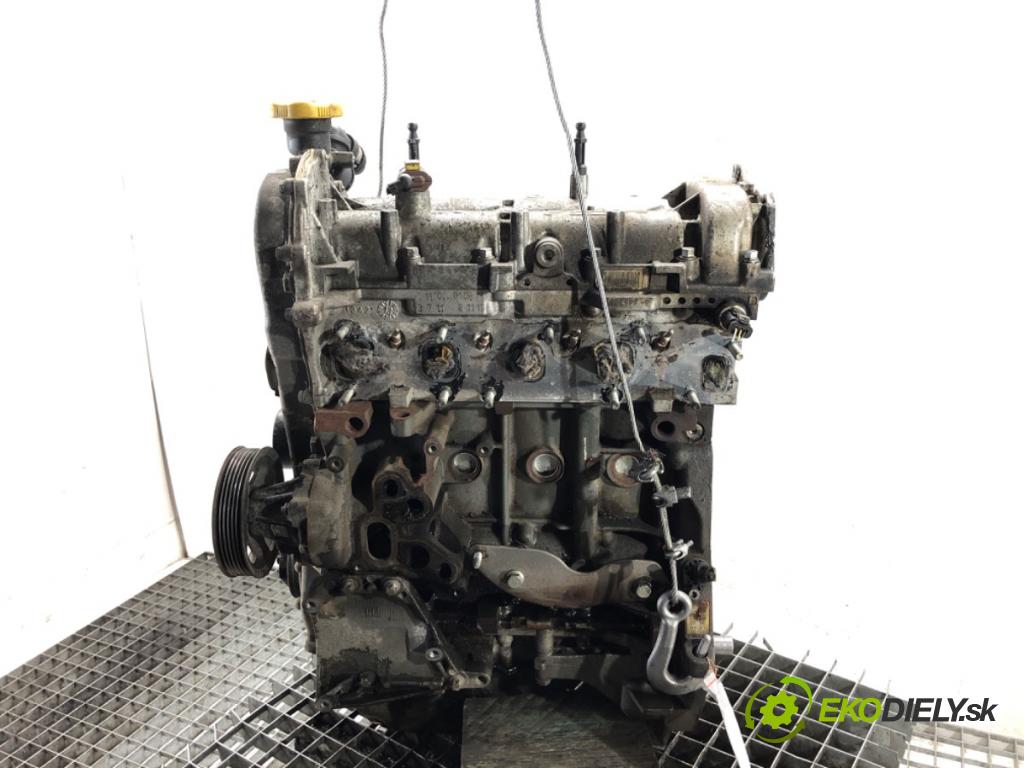 OPEL CORSA D (S07) 2006 - 2014    1.3 CDTI (L08, L68) 70 kW [95 KM] olej napędowy 2009 - 2014  motor A13DTE (Motory (kompletní))