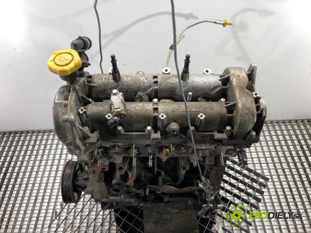 OPEL CORSA D (S07) 2006 - 2014    1.3 CDTI (L08, L68) 70 kW [95 KM] olej napędowy 2009 - 2014  motor A13DTE (Motory (kompletní))