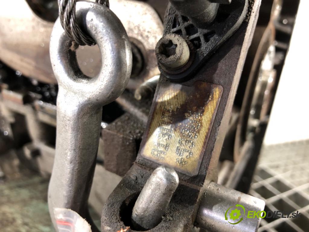 OPEL CORSA D (S07) 2006 - 2014    1.3 CDTI (L08, L68) 70 kW [95 KM] olej napędowy 2009 - 2014  motor A13DTE (Motory (kompletní))