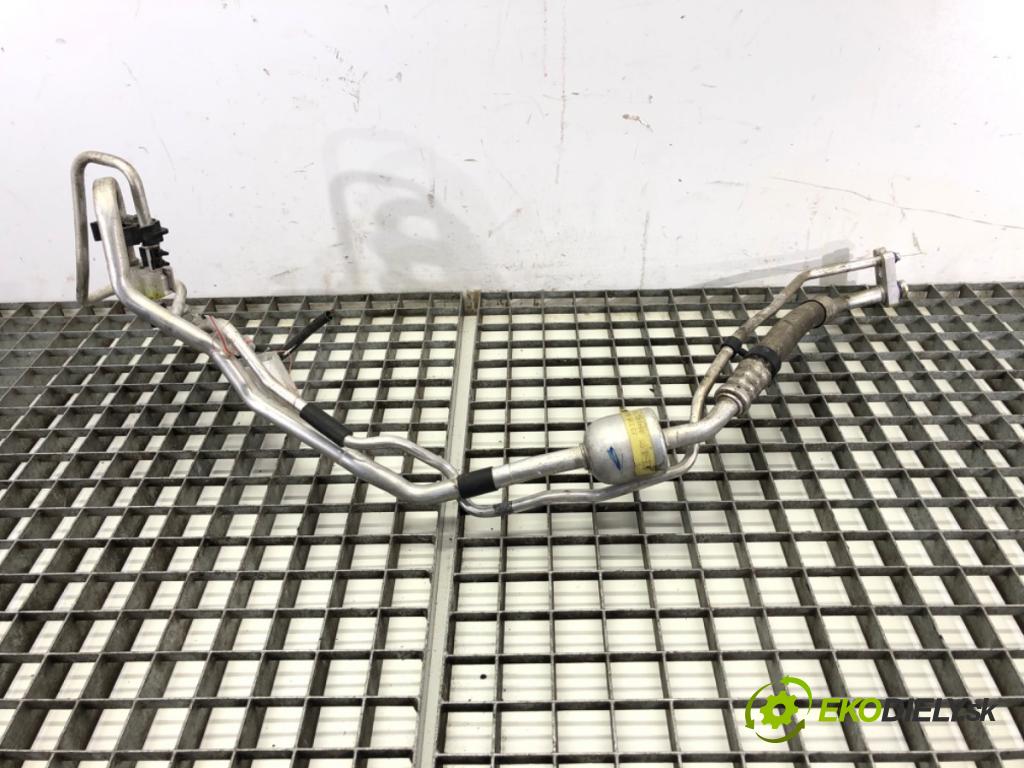 OPEL CORSA D (S07) 2006 - 2014    1.3 CDTI (L08, L68) 70 kW [95 KM] olej napędowy 2009 - 2014  rúrka klimatizácie  (Rúrka klimatizácie)