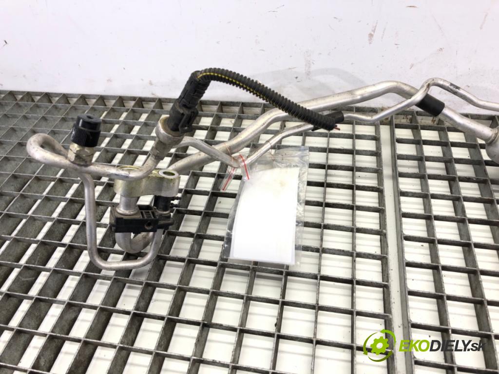 OPEL CORSA D (S07) 2006 - 2014    1.3 CDTI (L08, L68) 70 kW [95 KM] olej napędowy 2009 - 2014  rúrka klimatizácie  (Rúrka klimatizácie)