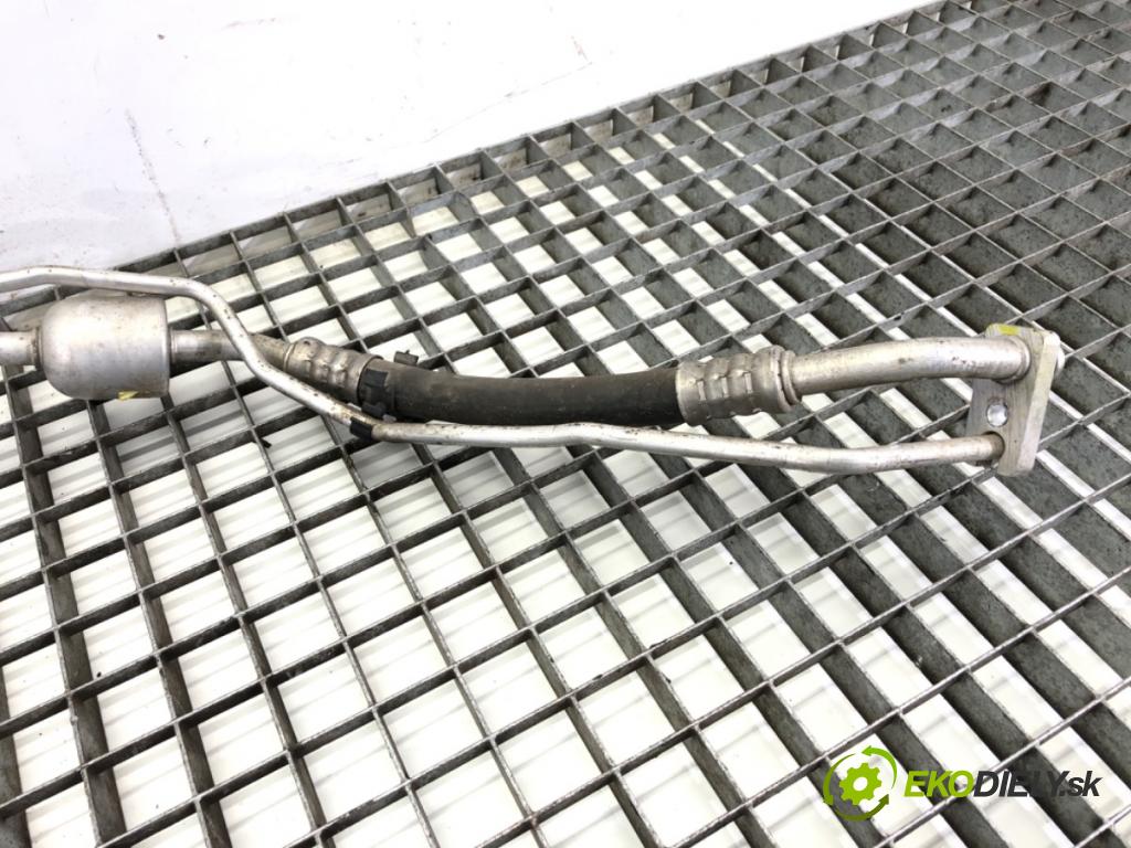 OPEL CORSA D (S07) 2006 - 2014    1.3 CDTI (L08, L68) 70 kW [95 KM] olej napędowy 2009 - 2014  rúrka klimatizácie  (Rúrka klimatizácie)