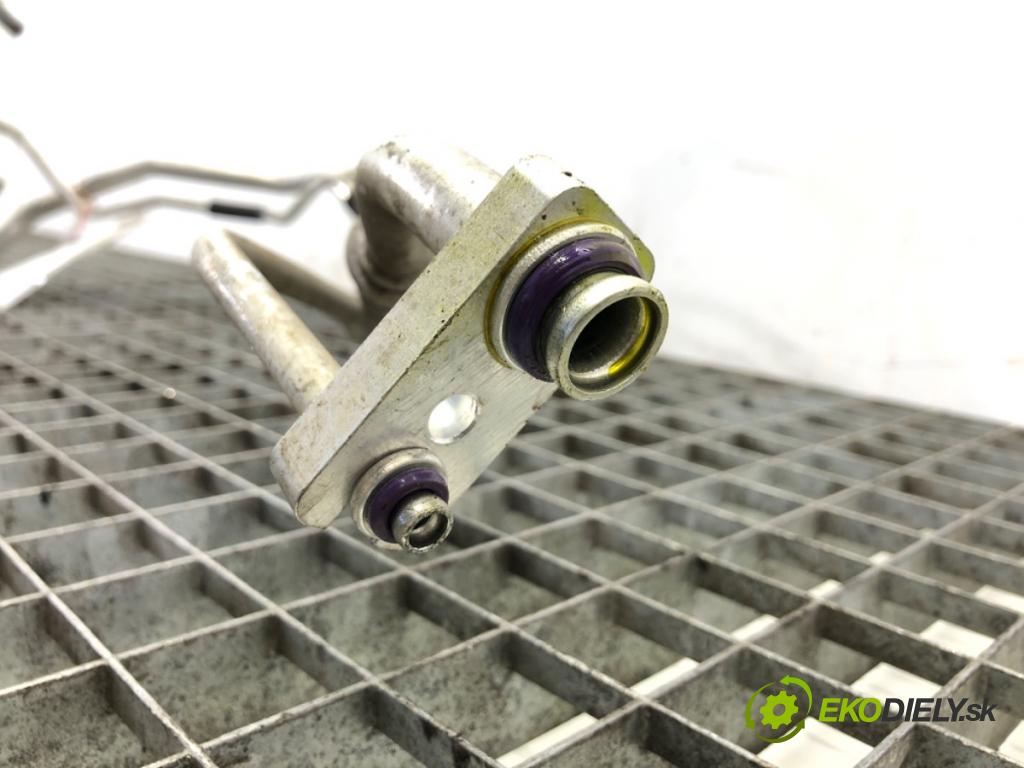 OPEL CORSA D (S07) 2006 - 2014    1.3 CDTI (L08, L68) 70 kW [95 KM] olej napędowy 2009 - 2014  rúrka klimatizácie  (Rúrka klimatizácie)