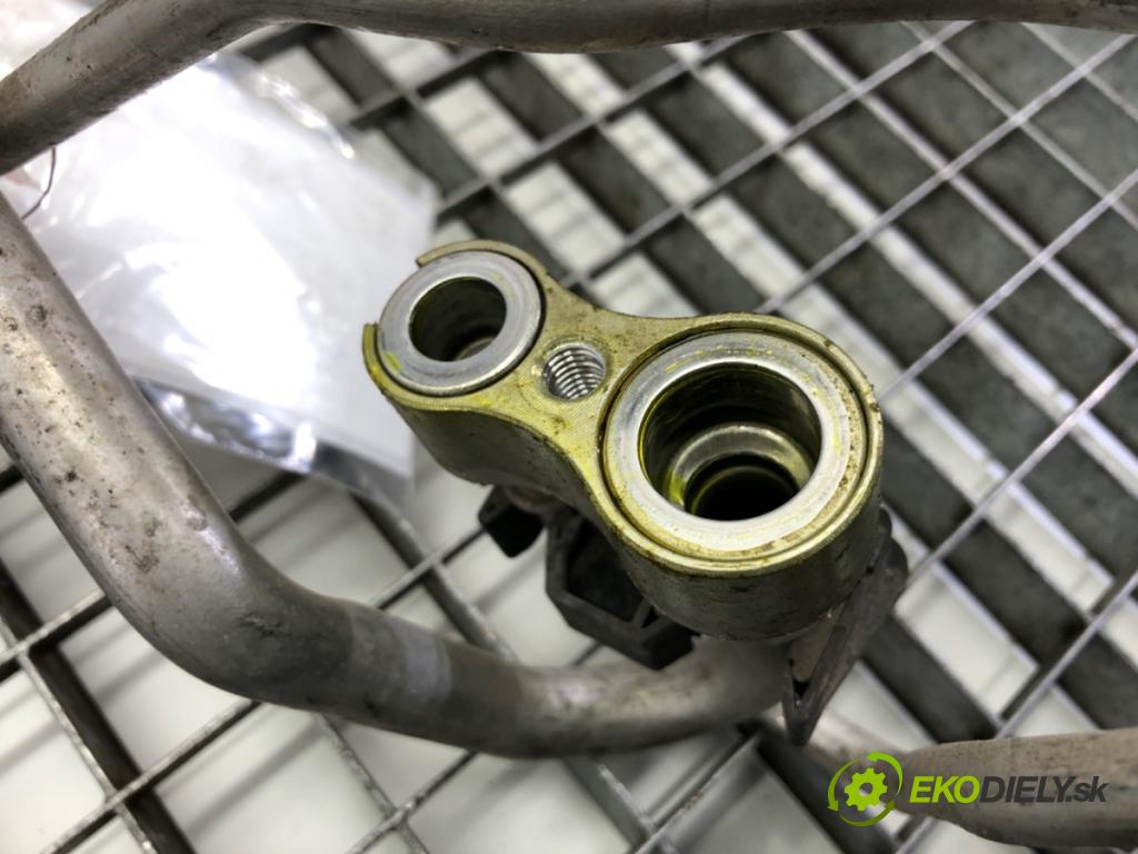 OPEL CORSA D (S07) 2006 - 2014    1.3 CDTI (L08, L68) 70 kW [95 KM] olej napędowy 2009 - 2014  rúrka klimatizácie  (Rúrka klimatizácie)