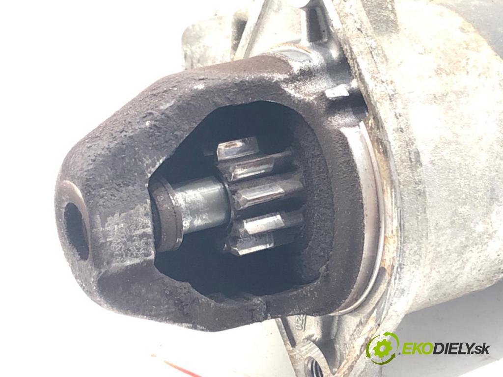 OPEL CORSA D (S07) 2006 - 2014    1.3 CDTI (L08, L68) 70 kW [95 KM] olej napędowy 2009 - 2014  Štartér 0001138030 (Štartéry)