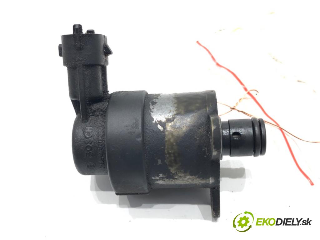 OPEL CORSA D (S07) 2006 - 2014    1.3 CDTI (L08, L68) 70 kW [95 KM] olej napędowy 2009 - 2014  Regulátor tlaku paliva 0928400680 (Ostatné)