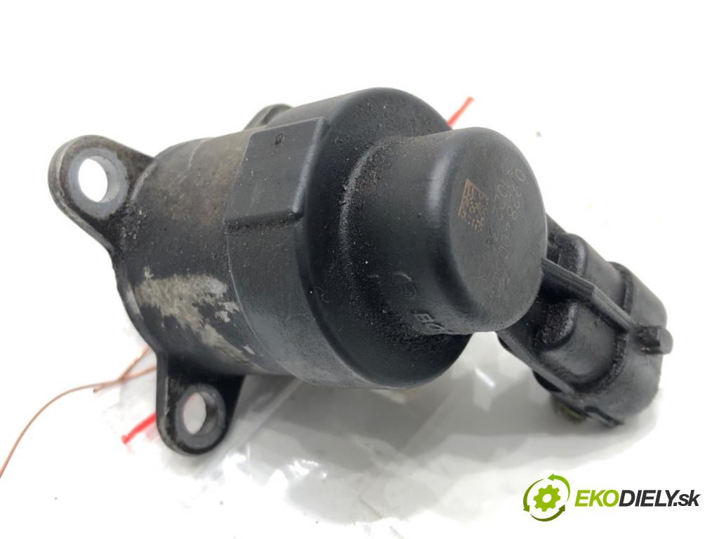 OPEL CORSA D (S07) 2006 - 2014    1.3 CDTI (L08, L68) 70 kW [95 KM] olej napędowy 2009 - 2014  Regulátor tlaku paliva 0928400680 (Ostatné)