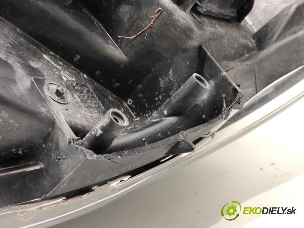 OPEL CORSA D (S07) 2006 - 2014    1.3 CDTI (L08, L68) 70 kW [95 KM] olej napędowy 2009 - 2014  světlomet pravý přední část LIFT 13446802