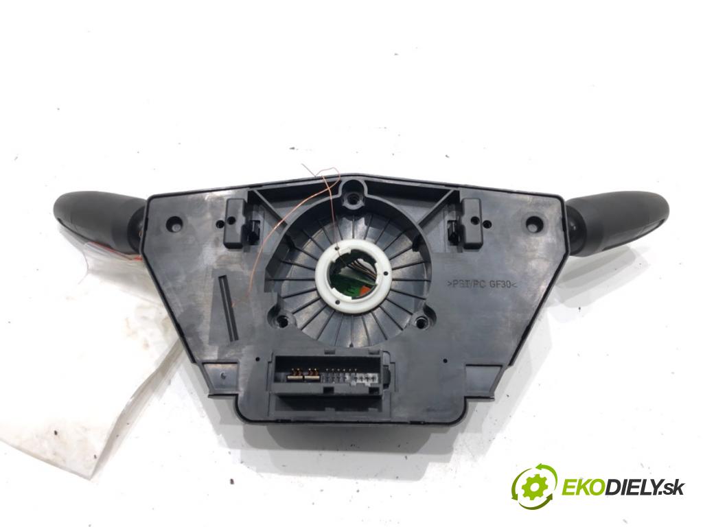 OPEL CORSA D (S07) 2006 - 2014    1.3 CDTI (L08, L68) 70 kW [95 KM] olej napędowy 2009 - 2014  Prepínač kombinovaný 13142283 (Prepínače, spínače, tlačidlá a ovládače kúrenia)