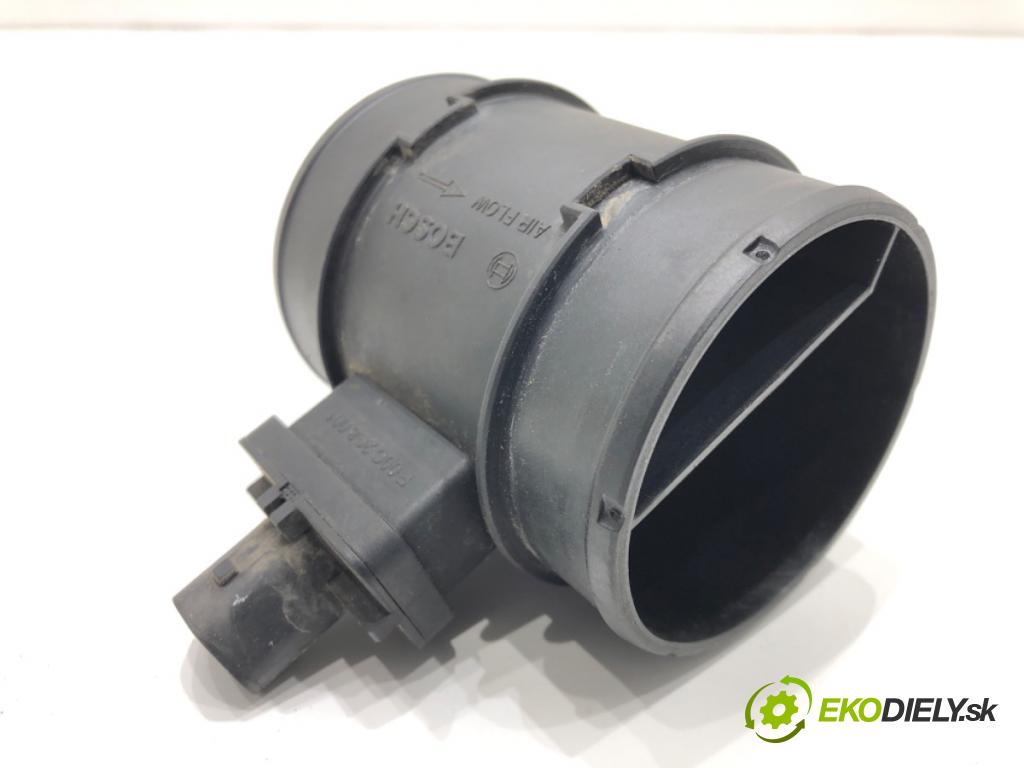 OPEL CORSA D (S07) 2006 - 2014    1.3 CDTI (L08, L68) 70 kW [95 KM] olej napędowy 2009 - 2014  Váha vzduchu 55561912 (Váhy vzduchu)