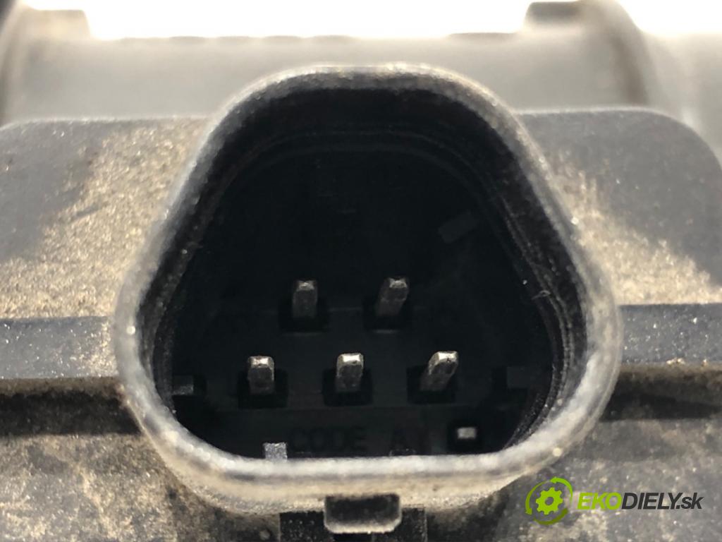 OPEL CORSA D (S07) 2006 - 2014    1.3 CDTI (L08, L68) 70 kW [95 KM] olej napędowy 2009 - 2014  Váha vzduchu 55561912 (Váhy vzduchu)