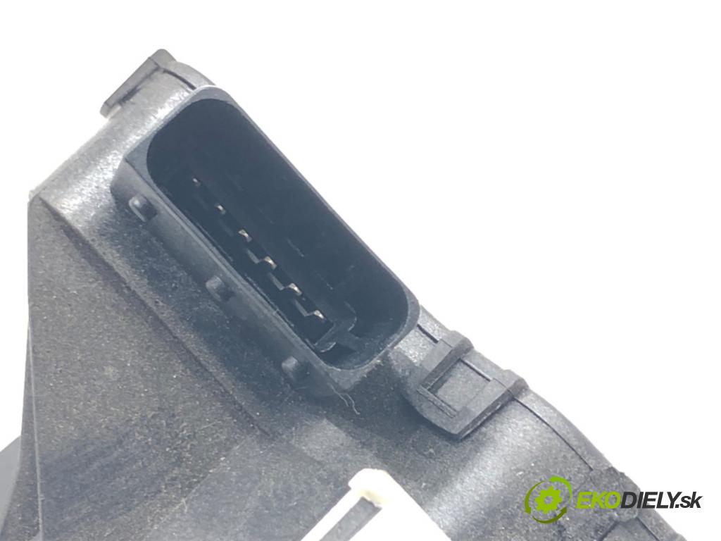 OPEL CORSA D (S07) 2006 - 2014    1.3 CDTI (L08, L68) 70 kW [95 KM] olej napędowy 2009 - 2014  Potenciometer plynu 13305804 (Pedále)