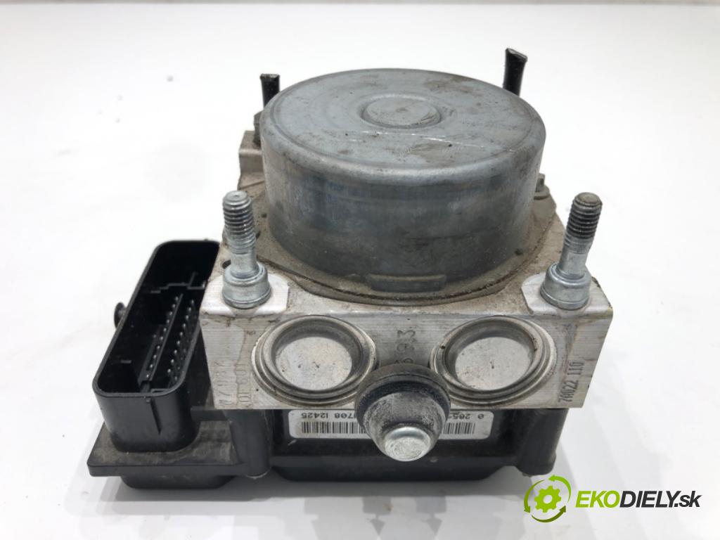 OPEL CORSA D (S07) 2006 - 2014    1.3 CDTI (L08, L68) 70 kW [95 KM] olej napędowy 2009 - 2014  Pumpa ABS 13337843 (Pumpy ABS)