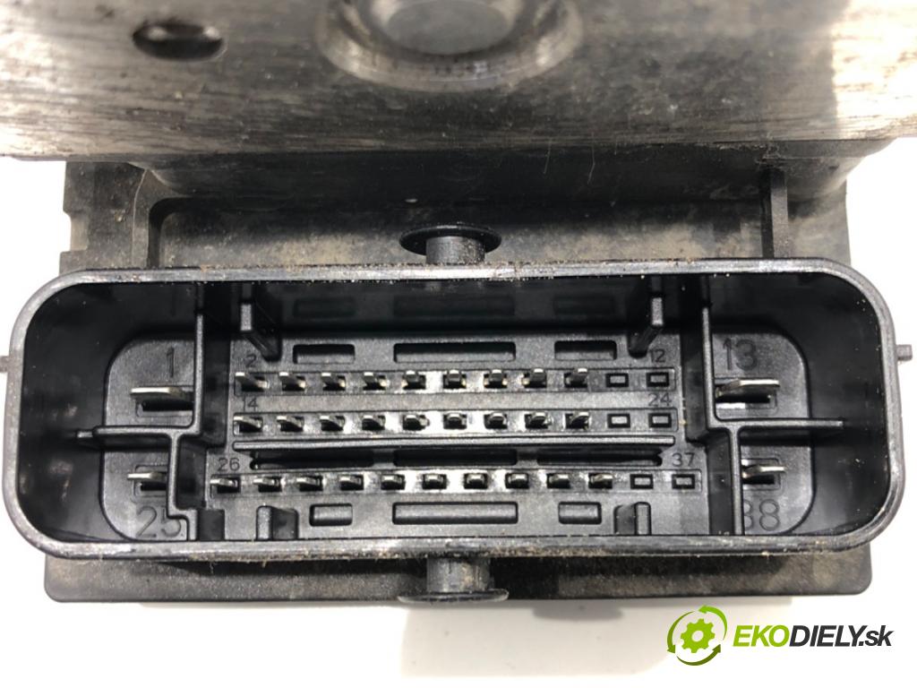 OPEL CORSA D (S07) 2006 - 2014    1.3 CDTI (L08, L68) 70 kW [95 KM] olej napędowy 2009 - 2014  Pumpa ABS 13337843 (Pumpy ABS)