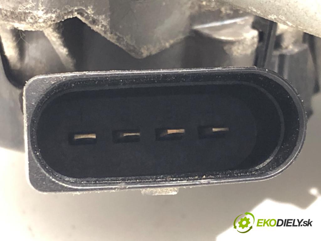 OPEL CORSA D (S07) 2006 - 2014    1.3 CDTI (L08, L68) 70 kW [95 KM] olej napędowy 2009 - 2014  Mechanizmus stieračov predný 13182340 (Motorčeky stieračov predné)